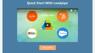 Leadpipe screenshot