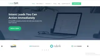 LeadSift screenshot
