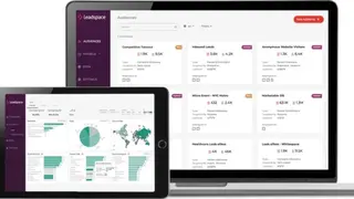 Leadspace screenshot