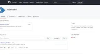 LeadsPedia screenshot