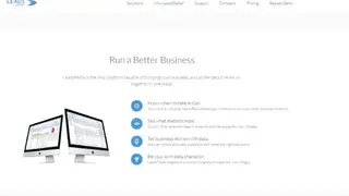 LeadsPedia screenshot