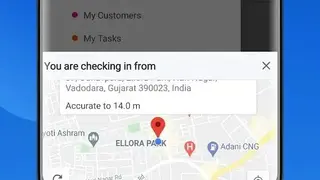 LeadSquared – CRM screenshot
