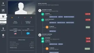 LeadsRx screenshot