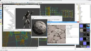 Leadwerks screenshot