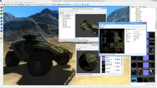 Leadwerks screenshot