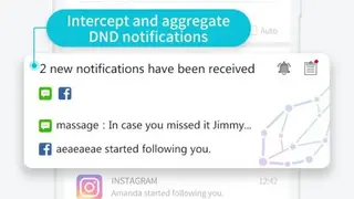 Leaf Smart Notify screenshot