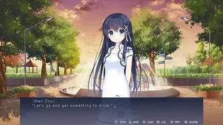 Leaflet Love Story screenshot