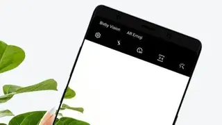 LeafSnap screenshot