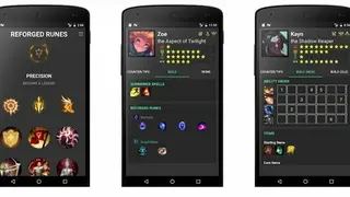 League Assistant Guide screenshot