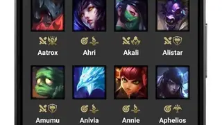 League Assistant Guide screenshot