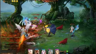 League of Angels 2 screenshot