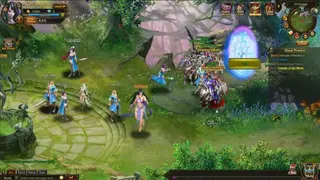 League of Angels screenshot