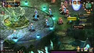 League of Angels screenshot