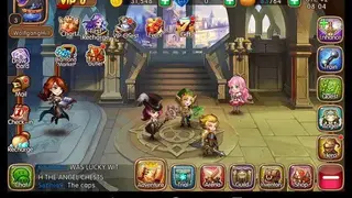 League of Angels – Fire Raiders screenshot