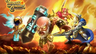League of Angels – Fire Raiders screenshot