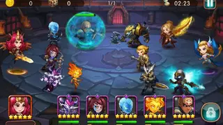 League of Angels – Fire Raiders screenshot