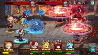 League of Angels – Fire Raiders screenshot