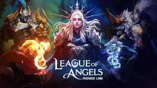 League of Angels II: Paradise Land screenshot