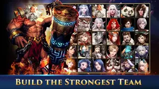 League of Angels II: Paradise Land screenshot