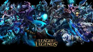 League of Legends screenshot