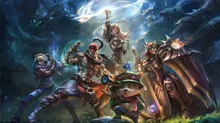 League of Legends screenshot