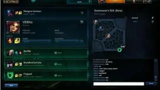 League of Legends screenshot