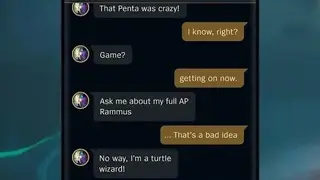 League of Legends screenshot