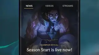 League of Legends screenshot