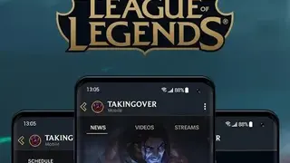 League of Legends screenshot