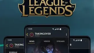 League Of Legends Friends screenshot