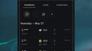 League Of Legends Friends screenshot