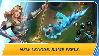 League of Legends: Wild Rift screenshot