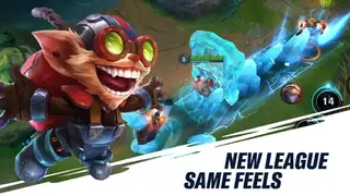 League of Legends: Wild Rift screenshot