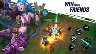 League of Legends: Wild Rift screenshot
