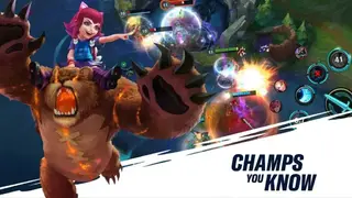 League of Legends: Wild Rift screenshot