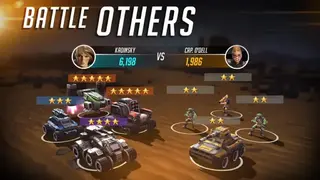 League of War screenshot