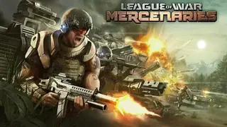 League of War: Mercenaries screenshot