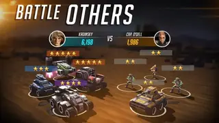 League of War: Mercenaries screenshot