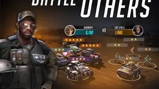 League of War: Mercenaries screenshot