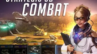 League of War: Mercenaries screenshot