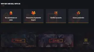 LeagueofTrading screenshot