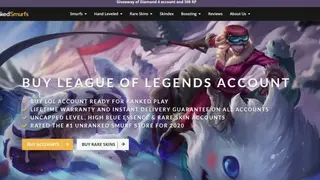 LeagueofTrading screenshot