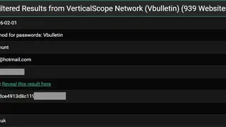LeakedSource screenshot