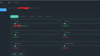 Leaksify screenshot