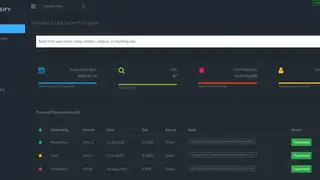 Leaksify screenshot