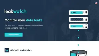 Leakwatch screenshot