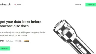 Leakwatch screenshot