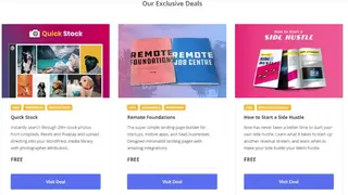 Lean Deals screenshot