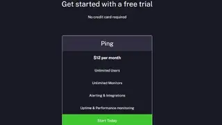 Lean20 Ping screenshot