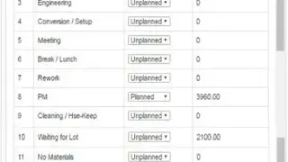 LeanCost screenshot